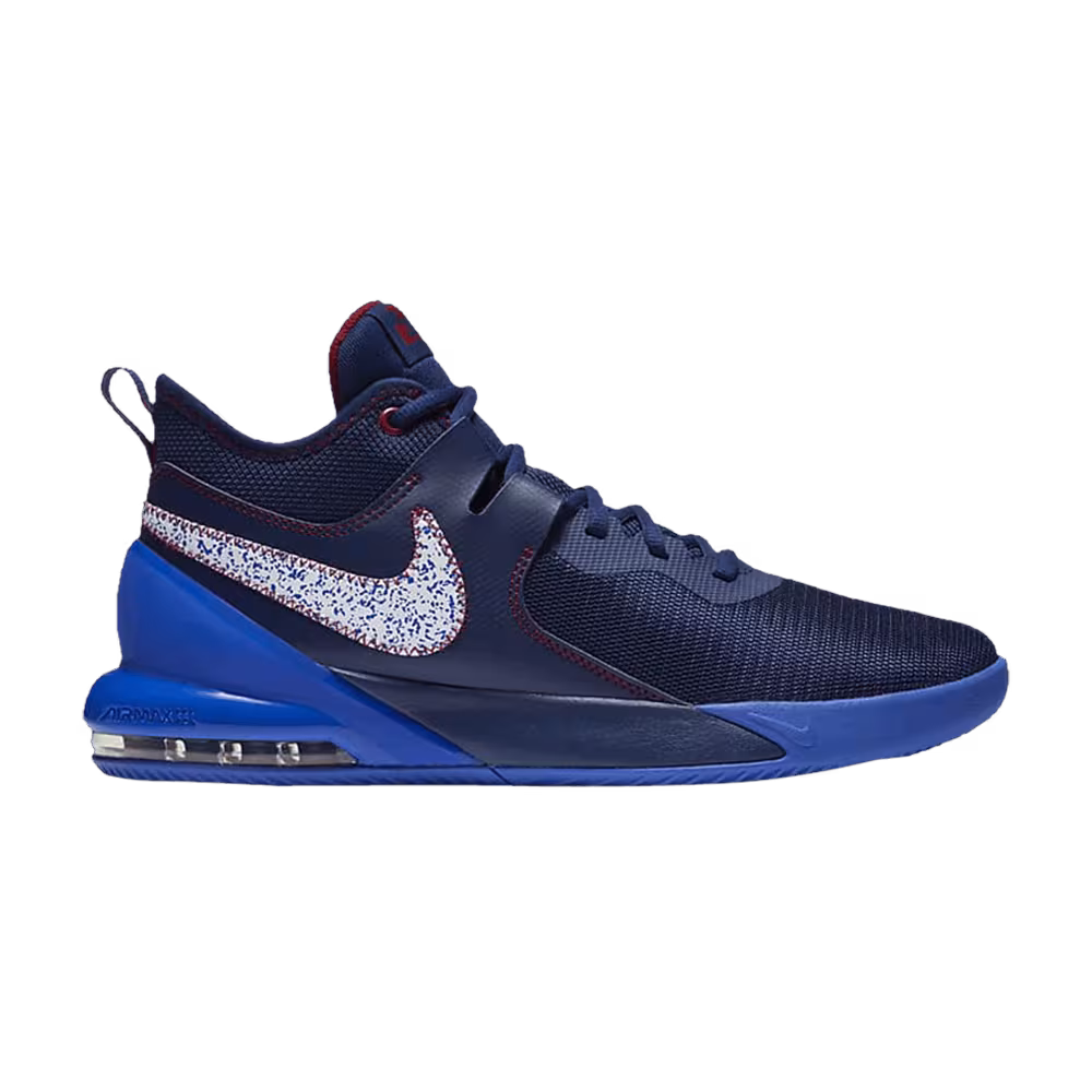 Nike Air Max Impact Blue Void