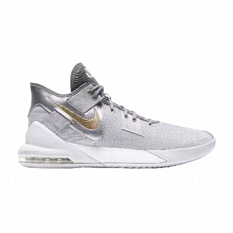 Nike Air Max Impact 2 'Grey Metallic Gold'