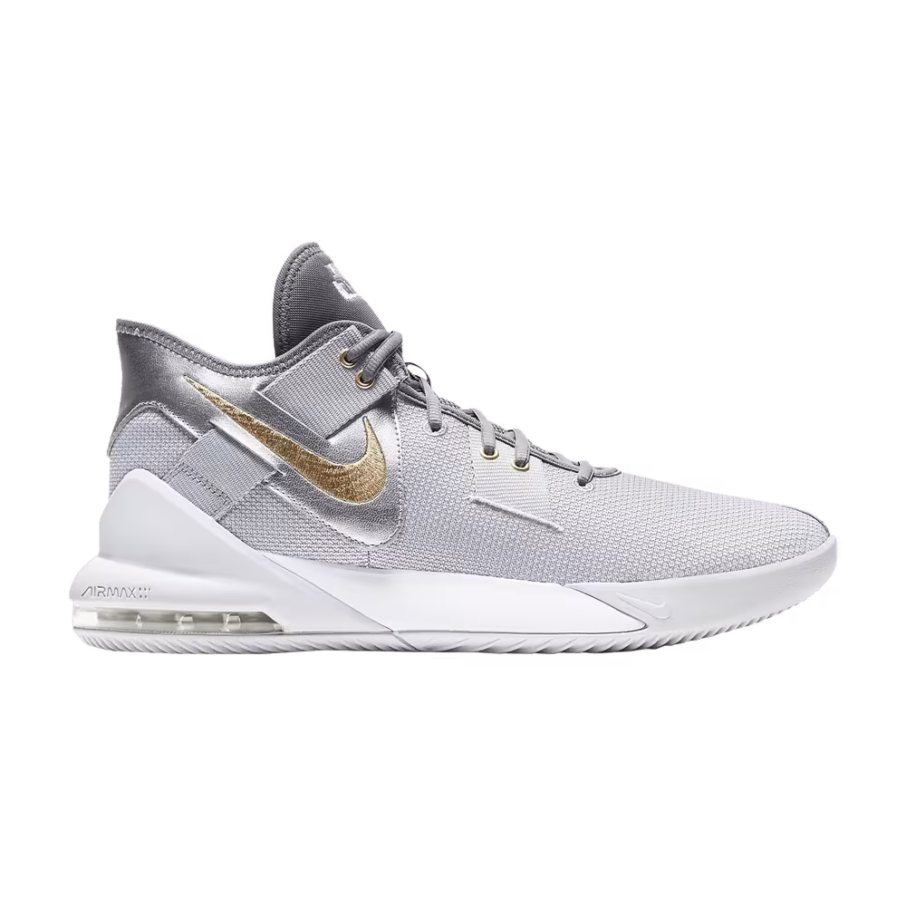 Nike Air Max Impact 2 Grey Metallic Gold