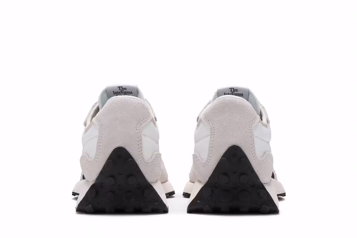 New Balance 327 Big Kid Sea Salt, view 7