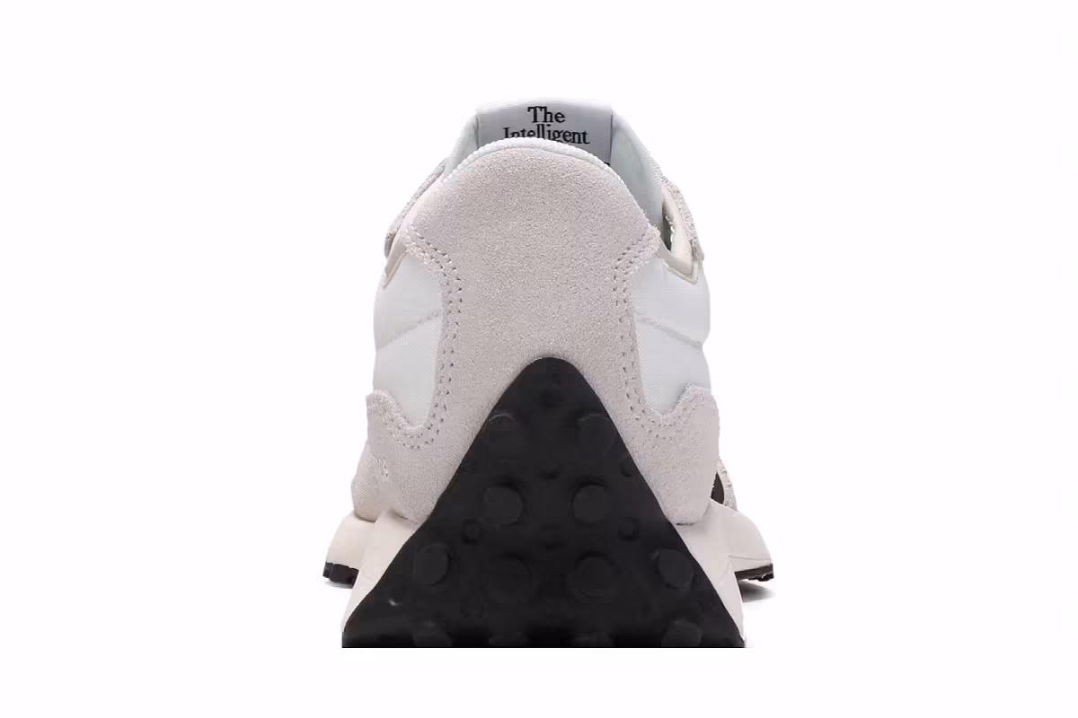 New Balance 327 Big Kid Sea Salt, view 8