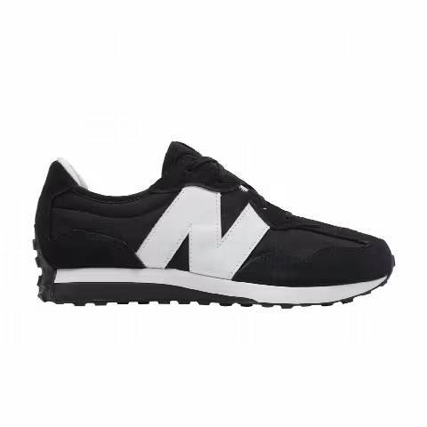 New Balance 327 Big Kid 'Collective - Black'