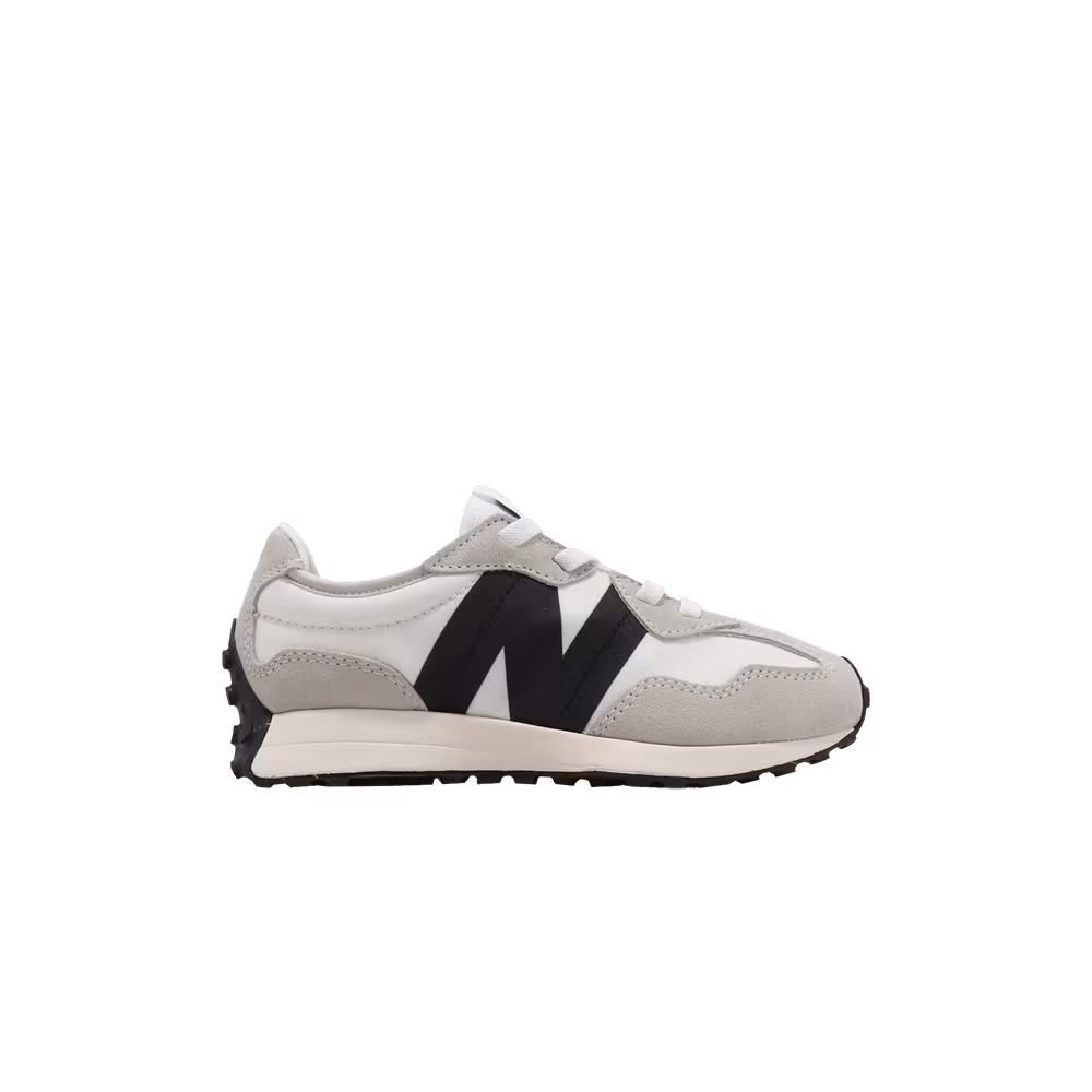 New Balance 327 Little Kid Wide Grey Black