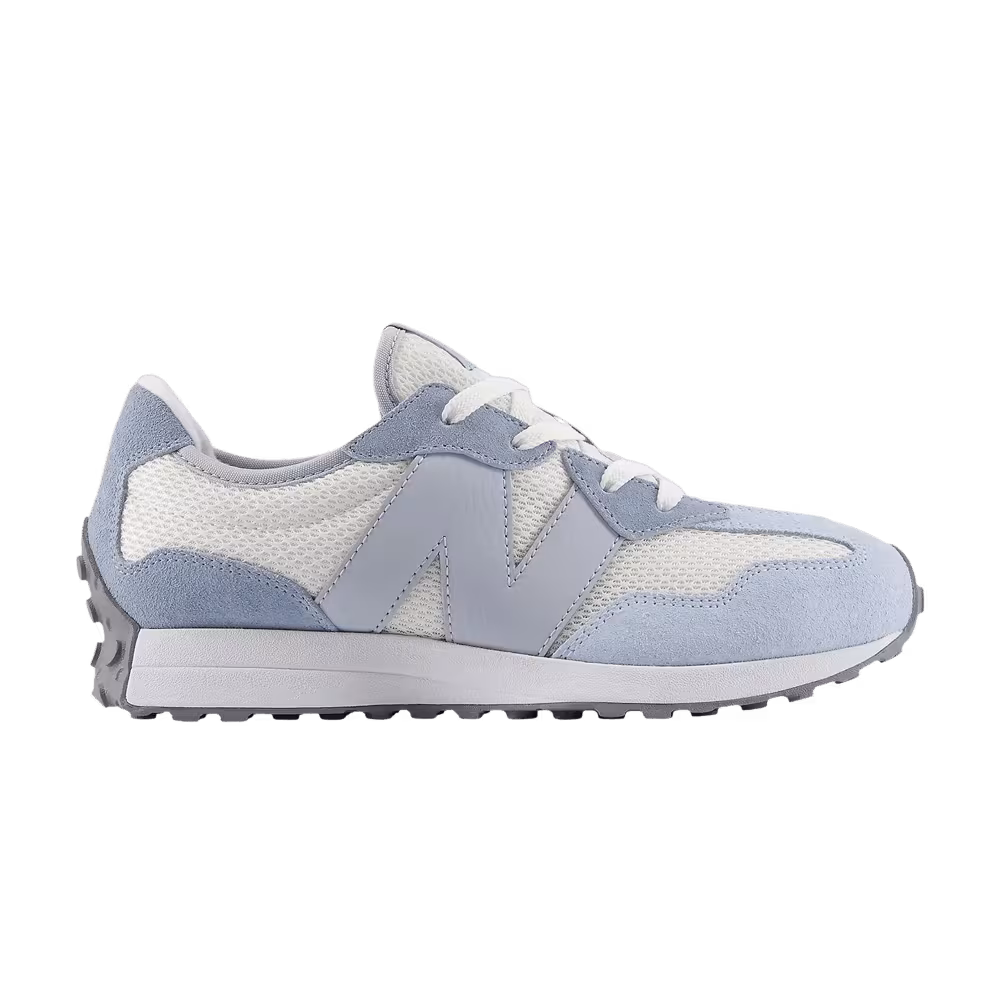 New Balance 327 Big Kid Light Arctic Grey