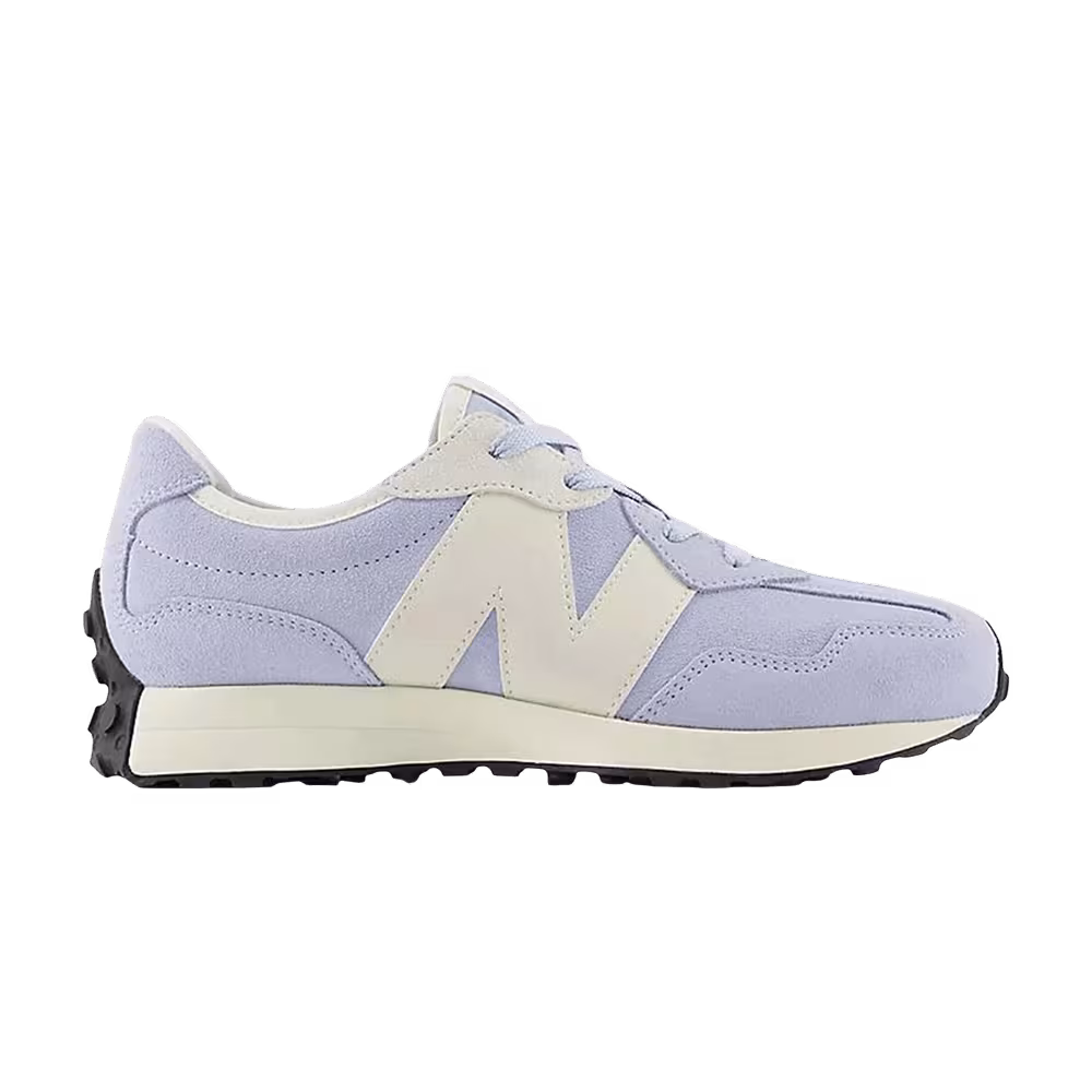 New Balance 327 Lace Big Kids Oxford Blue
