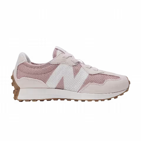 New Balance 327 Bungee Little Kid 'Pink Moon'