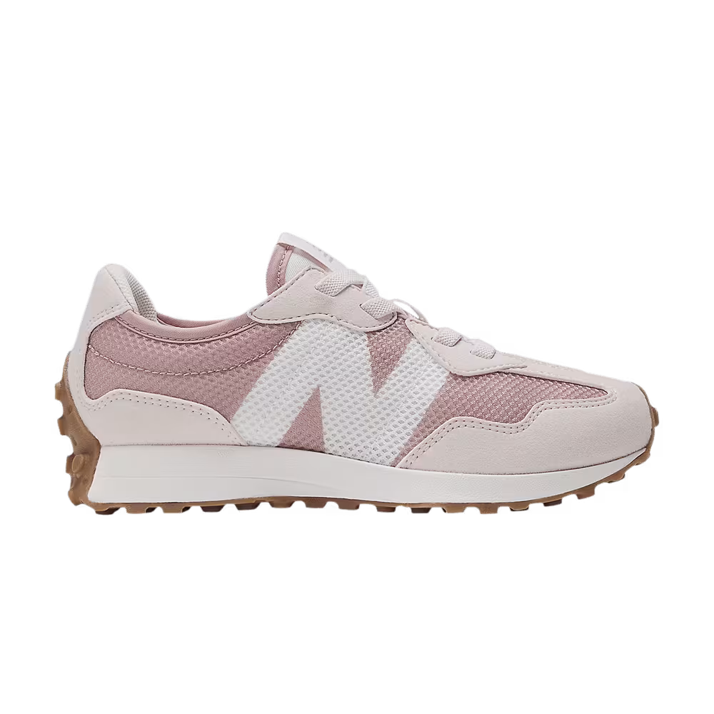 New Balance 327 Bungee Little Kid Pink Moon