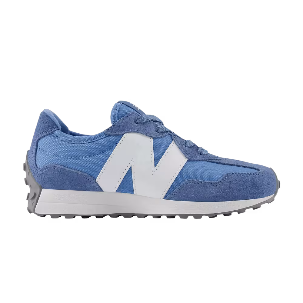 New Balance 327 Lace Little Kid Analog Blue