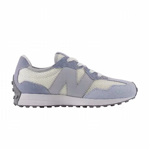 New Balance 327 Lace Little Kid 'Light Arctic Grey'