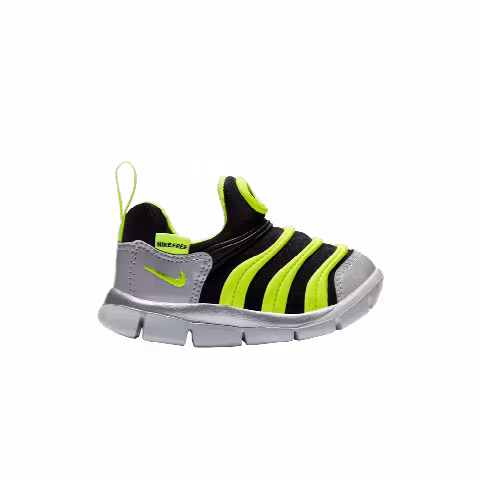 Nike Dynamo Free Y2K TD 'Black Volt'