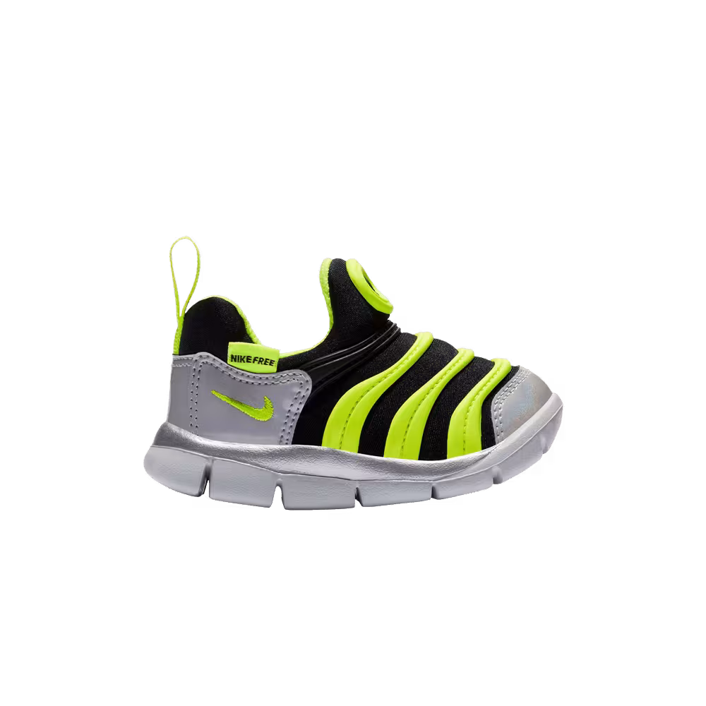 Nike Dynamo Free Y2K TD Black Volt