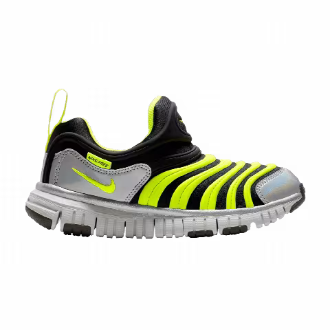 Nike Dynamo Free Y2K PS 'Black Volt'