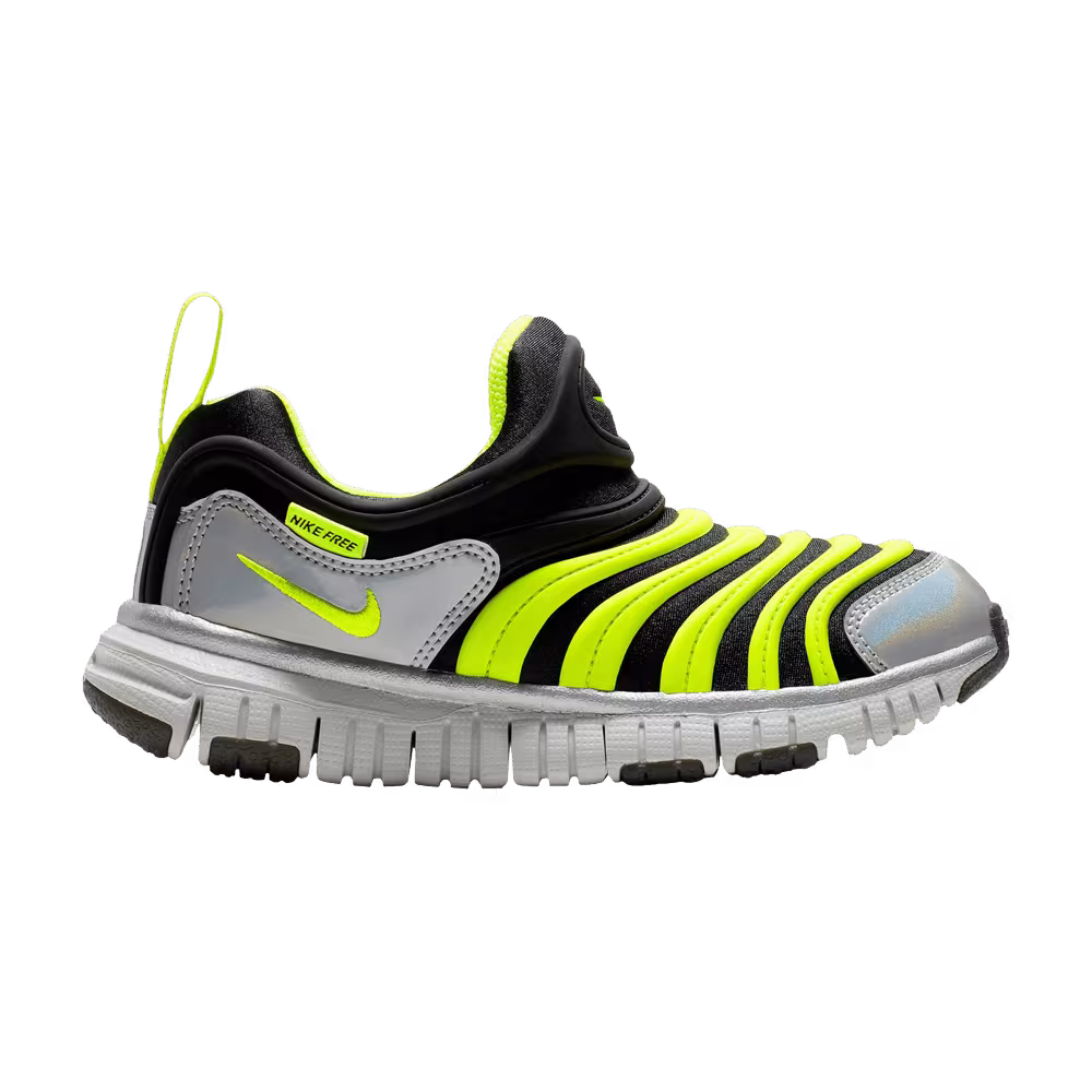 Nike Dynamo Free Y2K PS Black Volt