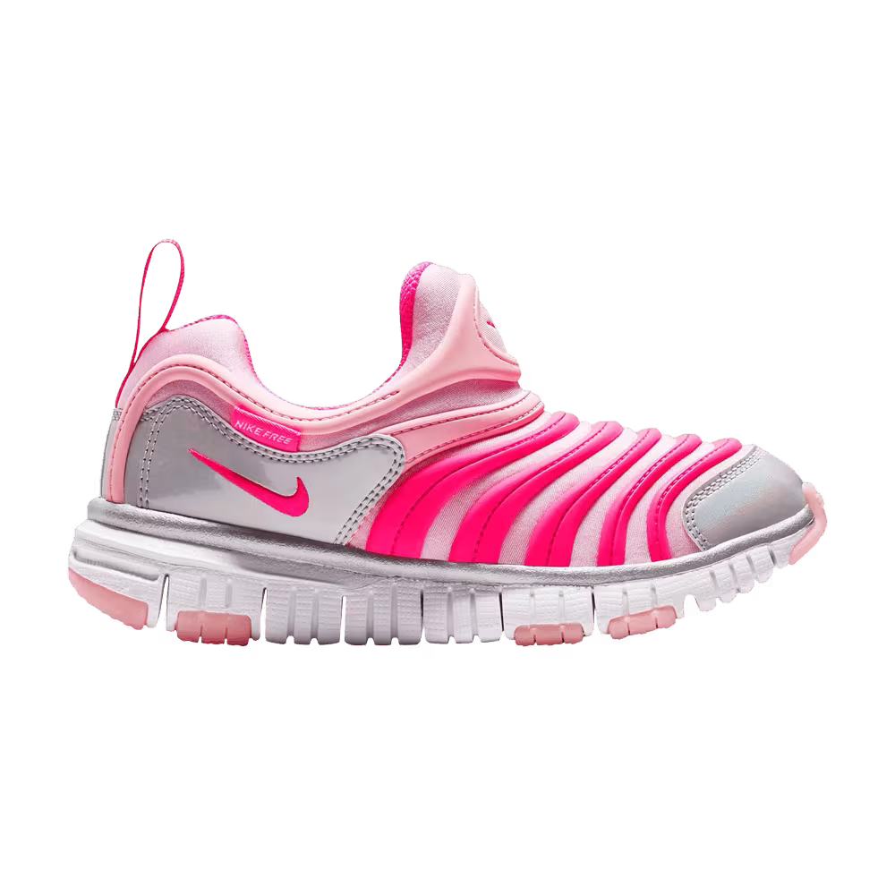Nike Dynamo Free PS Medium Soft Pink