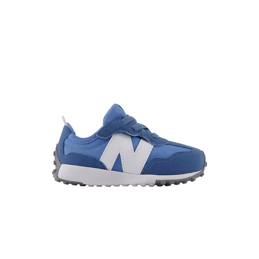 New Balance 327 Toddler Analog Blue