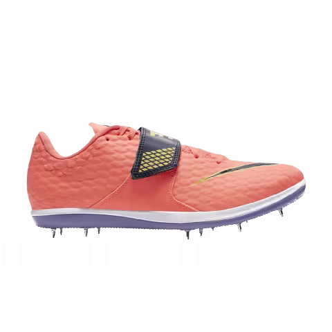 Nike High Jump Elite 'Bright Mango'