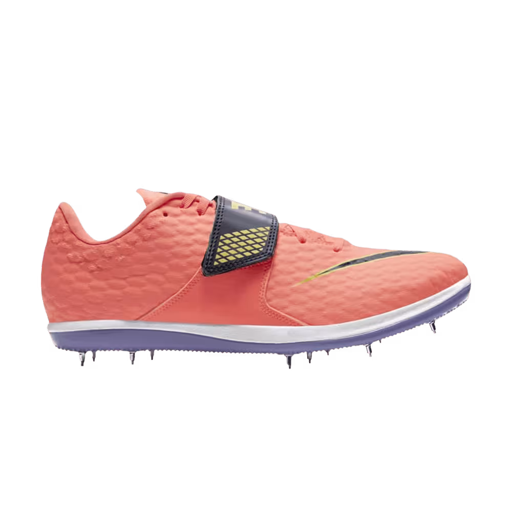 Nike High Jump Elite Bright Mango