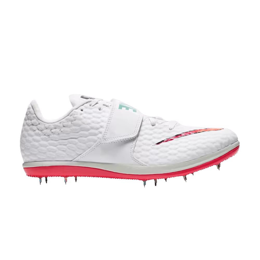 Nike High Jump Elite White Ombre
