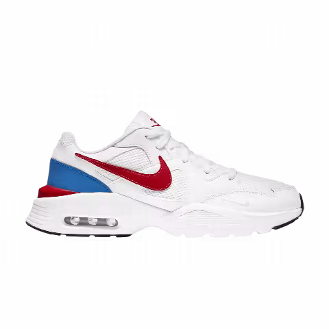 Nike Air Max Fusion 'White Blue Red'