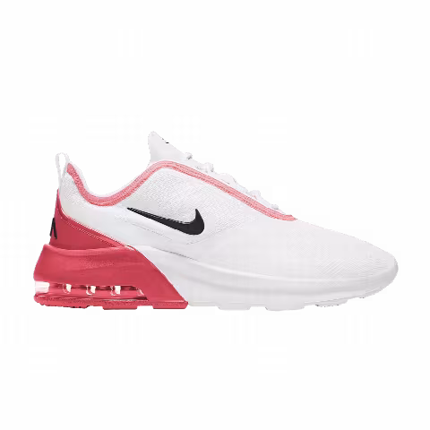 Nike Wmns Air Max Motion 2 'White Flash Crimson'