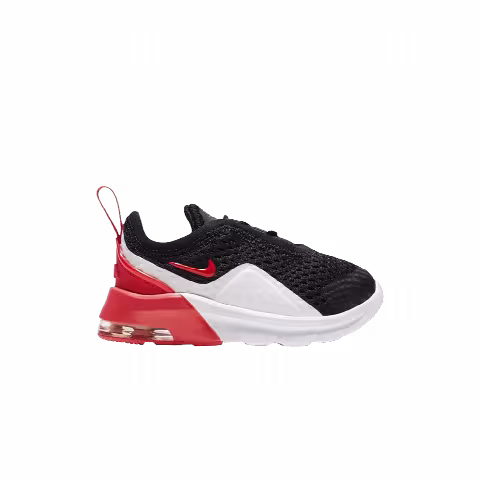 Nike Air Max Motion 2 TDE 'Black Red Orbit'