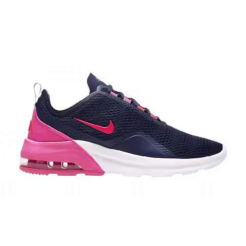 Nike Wmns Air Max Motion 2 'Navy Pink Blast'