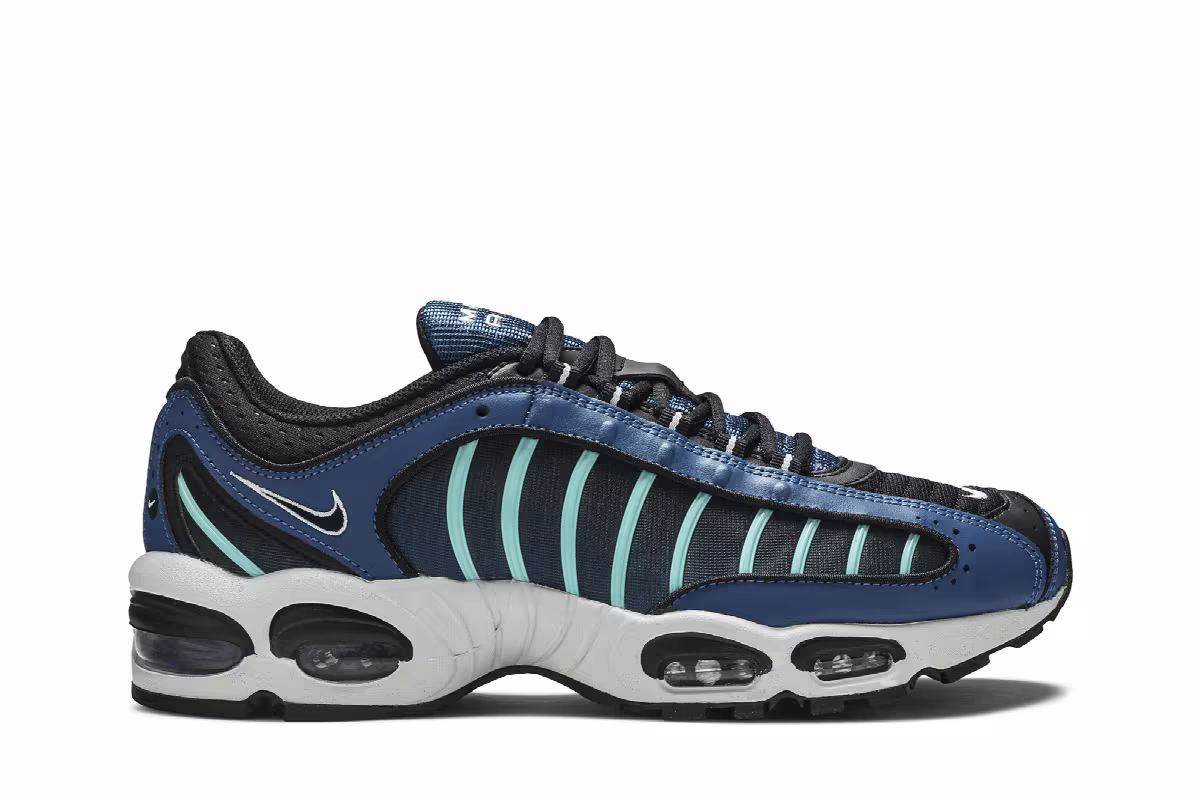 Nike Air Max Tailwind 4 Industrial Blue, view 2