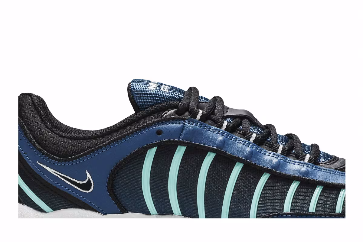 Nike Air Max Tailwind 4 Industrial Blue, view 3