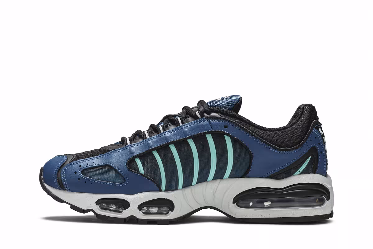 Nike Air Max Tailwind 4 Industrial Blue, view 4