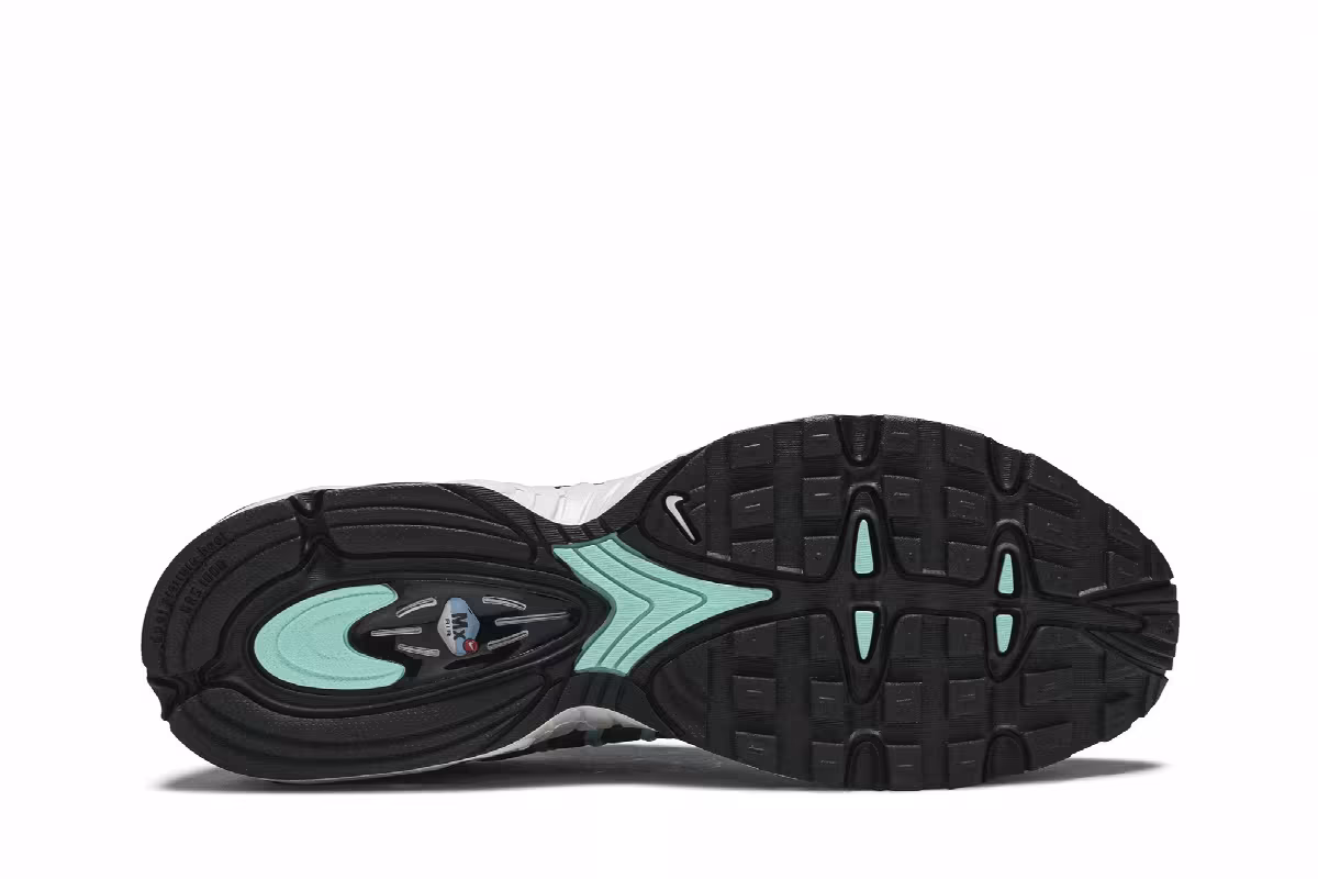 Nike Air Max Tailwind 4 Industrial Blue, view 5