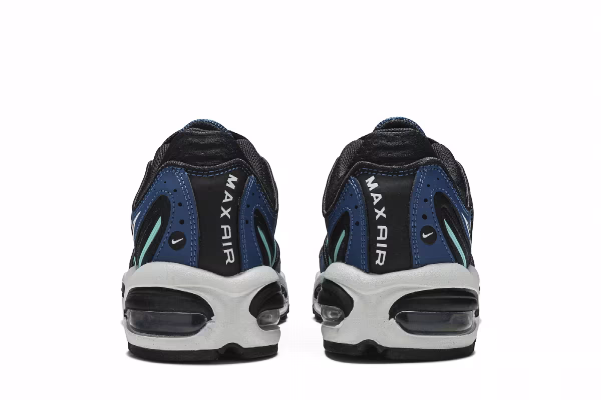Nike Air Max Tailwind 4 Industrial Blue, view 7