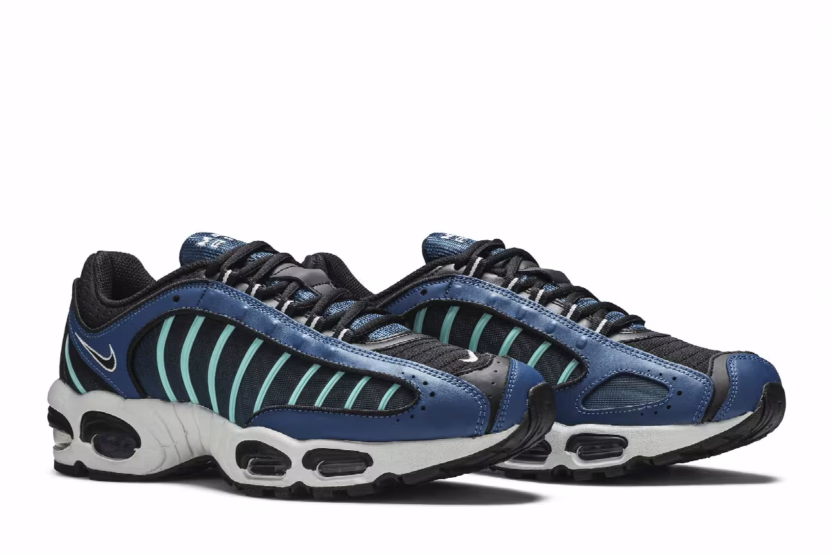 Nike Air Max Tailwind 4 Industrial Blue, view 9