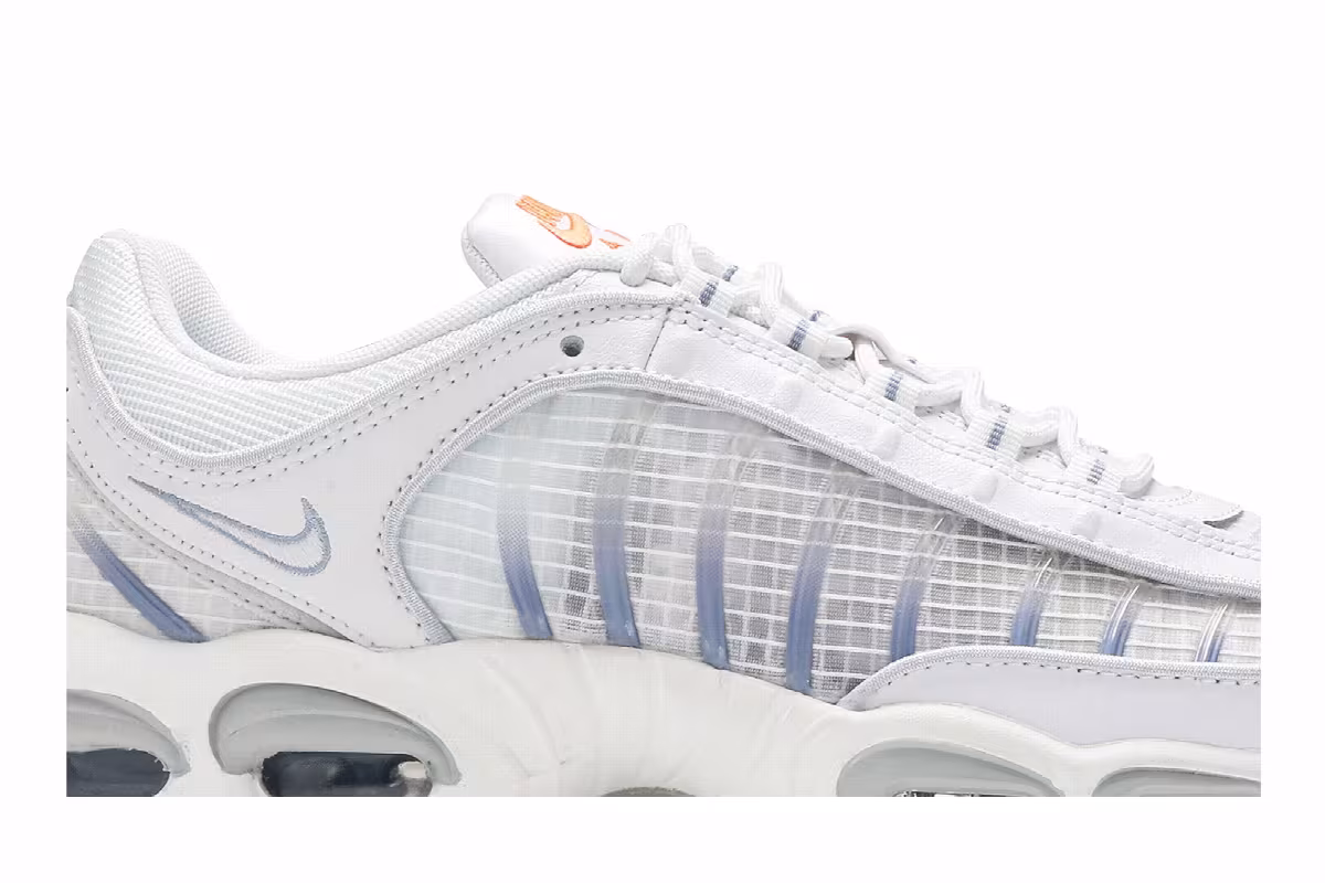 Nike Air Max Tailwind 4 Indigo Fog, view 3