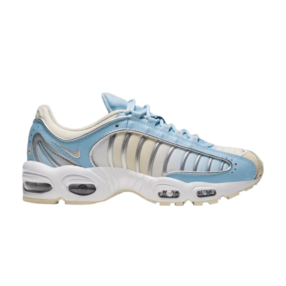 Nike Women's Air Max Tailwind 4 LX Hydrogen Grey