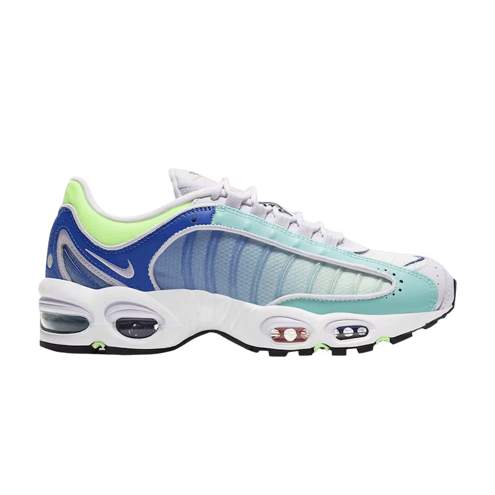 Nike Women's Air Max Tailwind 4 Aqua