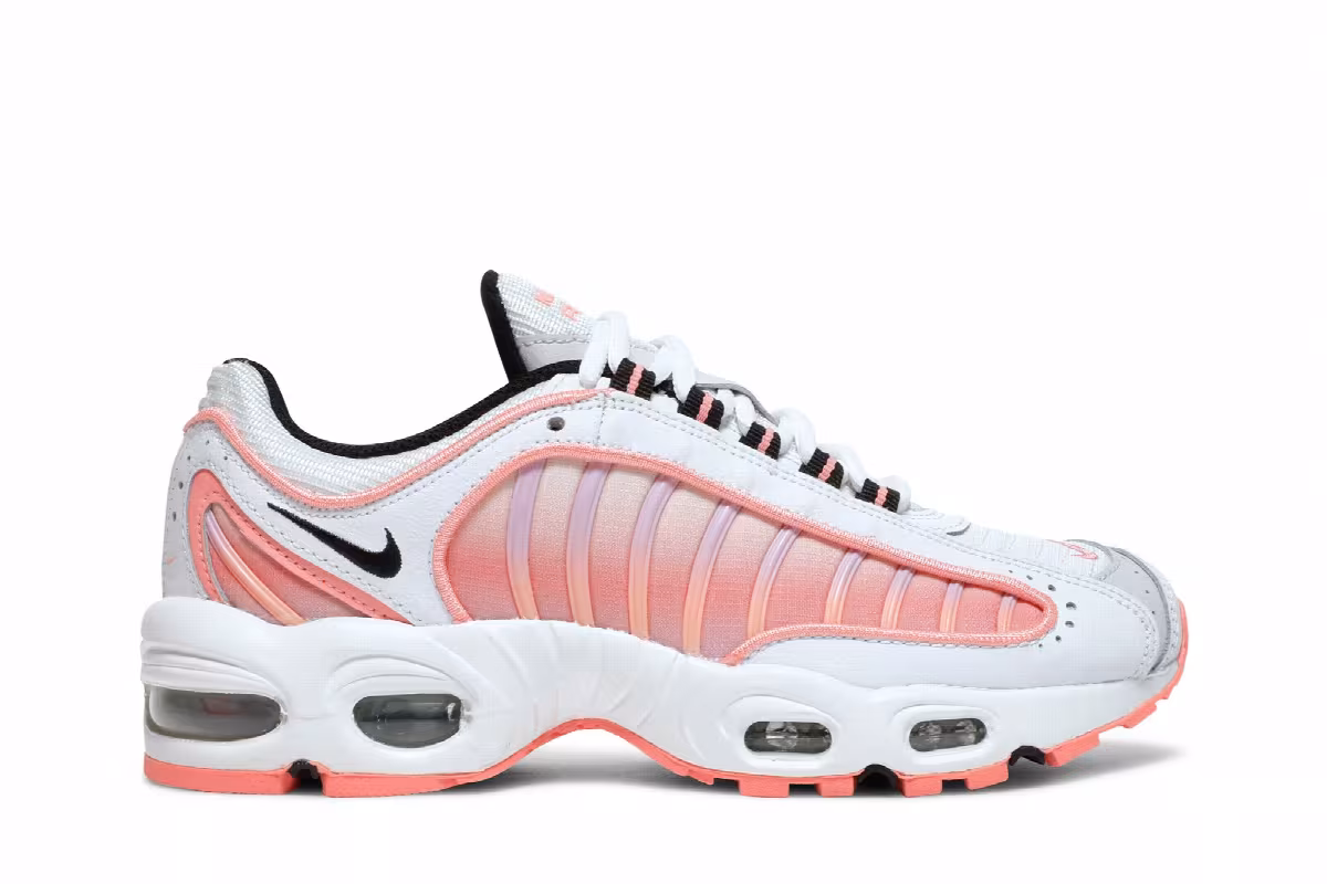Nike Women's Air Max Tailwind 4 Atomic Pink, view 2