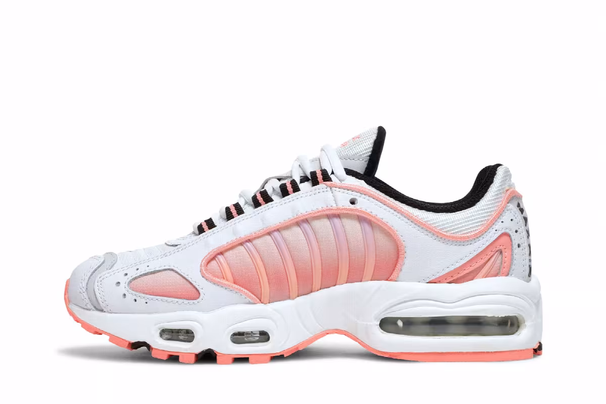Nike Women's Air Max Tailwind 4 Atomic Pink, view 4