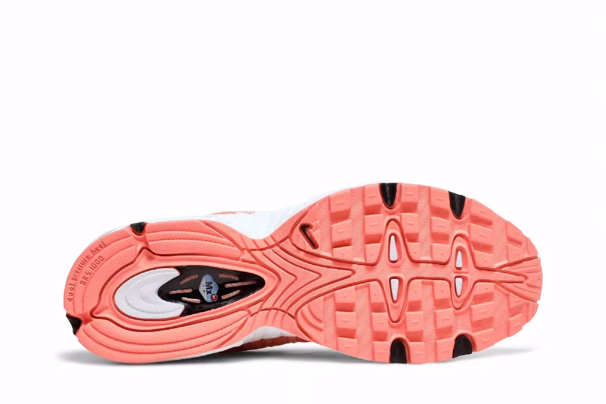 Nike Women's Air Max Tailwind 4 Atomic Pink, view 5
