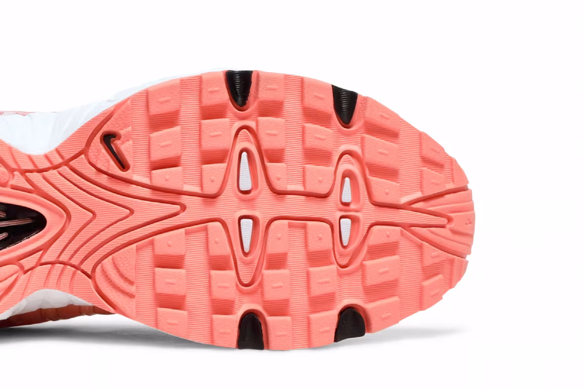 Nike Women's Air Max Tailwind 4 Atomic Pink, view 6