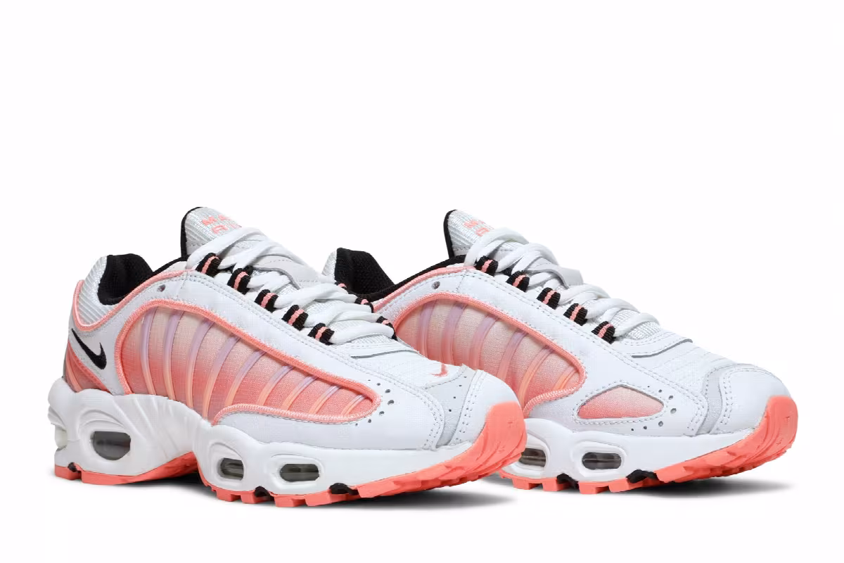 Nike Women's Air Max Tailwind 4 Atomic Pink, view 9