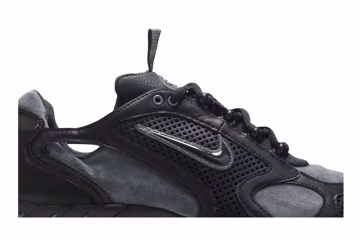Nike Air Zoom Spiridon Cage 2 SE Anthracite, view 3