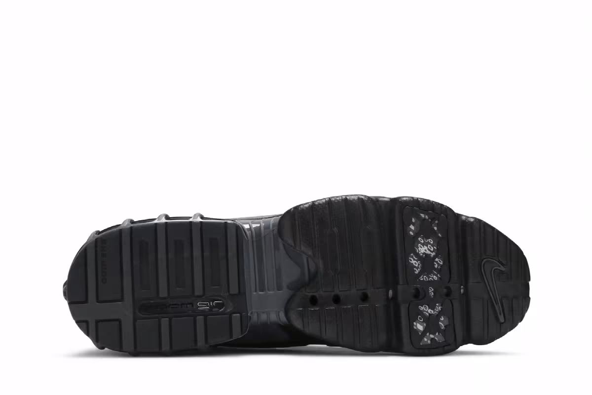 Nike Air Zoom Spiridon Cage 2 SE Anthracite, view 5