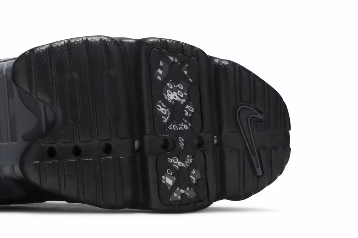 Nike Air Zoom Spiridon Cage 2 SE Anthracite, view 6