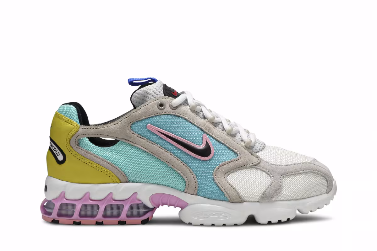 size? x Nike Air Zoom Spiridon Cage 2 Carnaby Street, view 2