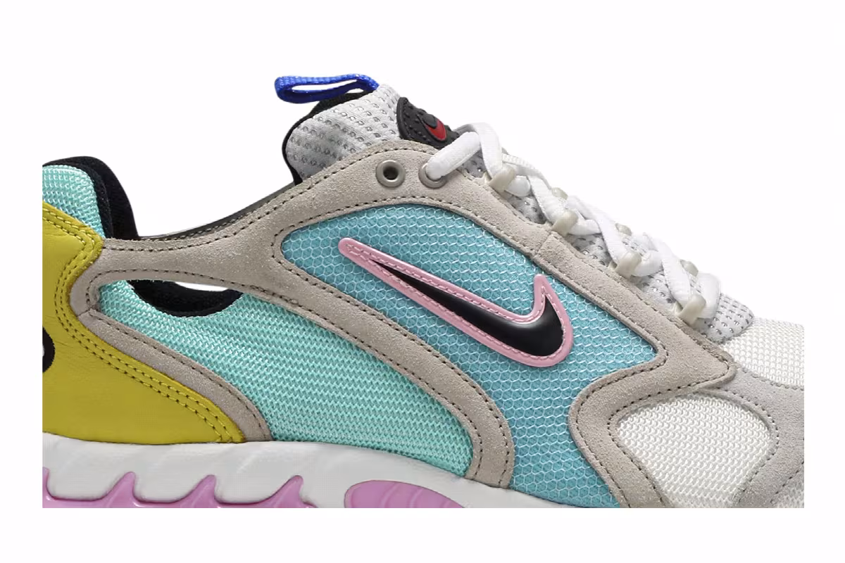 size? x Nike Air Zoom Spiridon Cage 2 Carnaby Street, view 3