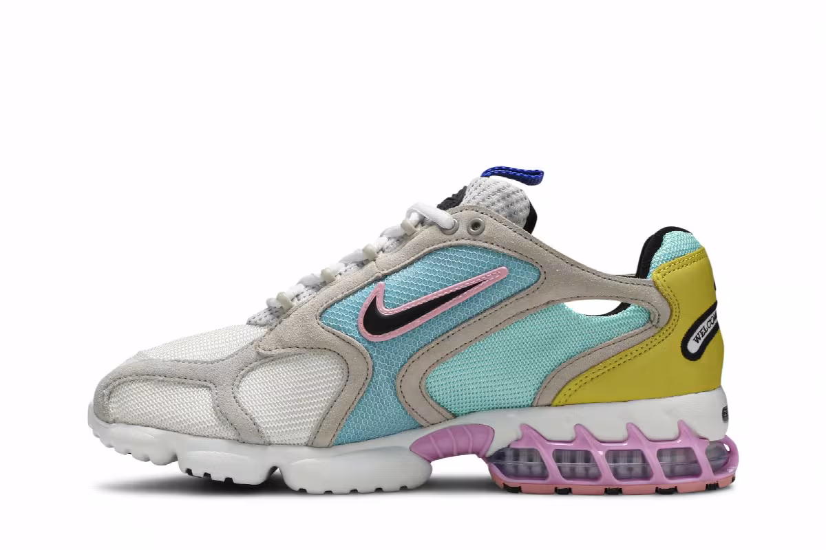 size? x Nike Air Zoom Spiridon Cage 2 Carnaby Street, view 4