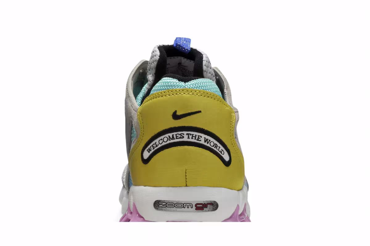 size? x Nike Air Zoom Spiridon Cage 2 Carnaby Street, view 8