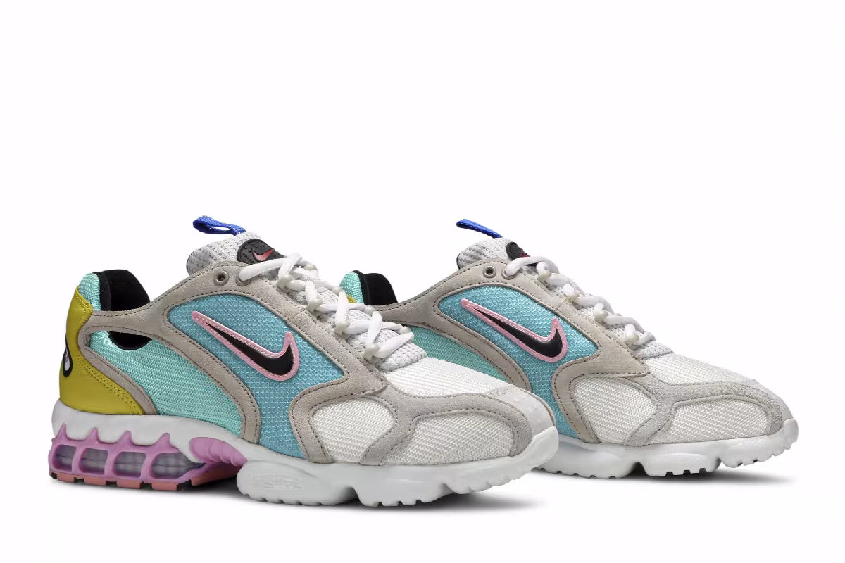 size? x Nike Air Zoom Spiridon Cage 2 Carnaby Street, view 9