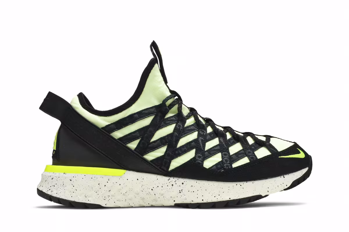 Nike ACG React Terra Gobe Barely Volt, view 2