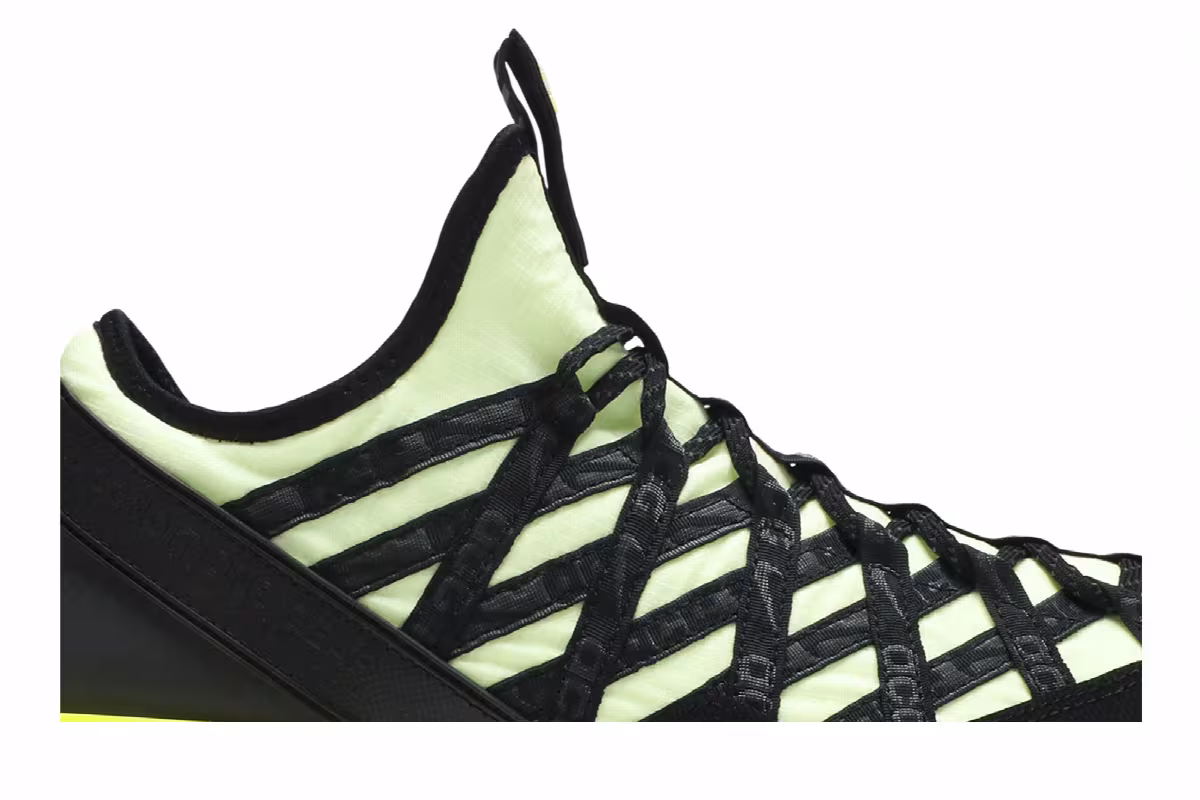 Nike ACG React Terra Gobe Barely Volt, view 3